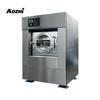 Vendas Diretas de Fábrica Aozhi 15kg Máquina de Lavar Industrial Totalmente Automática Integrada Lavagem e Secagem Toda em Aço Inoxidável