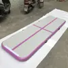 Transfronterizo dedicado a fabricantes de cojines de aire para trefilado suministro directo alfombra inflable de gimnasia alfombra de entrenamiento con cojín de aire para taekwondo alfombra de yoga en stock