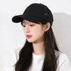 Gorra de Béisbol Simple de Secado Rápido para Verano, Sombrero Casual para Deportes al Aire Libre, Gorra de Pico Fina, Transpirable y Versátil, Protección Solar