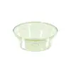Tina de Plástico Transparente Grande y Gruesa para Lavar Verduras, Cara, Ropa del Hogar, Pies, Tamaño Pequeño para Bebés y Niños