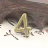Yiwu Joyería Pequeña Funda para Teléfono Móvil Set de Materiales diy Pulsera Hecha a Mano Números Grandes 0-9 #7