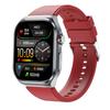 Nuevo Reloj Inteligente Et585 ECG Llamada Bluetooth Grasa Corporal Presión Arterial Azúcar en Sangre Frecuencia Cardíaca Presión Arterial Salud Multideporte