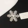 Grampo de Cabelo Metálico Grande de Floco de Neve para Mulheres, Pequeno Presilha Bico de Pato, Presilha para Franja da Testa, Acessório de Cabelo com Acabamento Premium