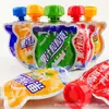 Gelatina de Jugo de Fruta Momi, Refrescante y Masticable, Una Caja Contiene Bolsas de Aproximadamente 5 kg