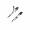 0445120360 Common Rail Eletrônico de Injeção Conjunto de Injetor Serve para Motor Diesel Fiat C9 Jieshi M500