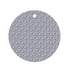 Almohadilla de Aislamiento Térmico de Silicona Personalizada Nórdica Simple Geométrica Almohadilla para Olla Cocina Hogar Mármol Silicona Individual