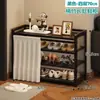 Especializado para exportación: Zapatero de bambú multicapa, a prueba de polvo y fácil de montar para uso doméstico, ideal para entradas, apartamentos y almacenamiento interior