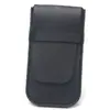 Estuche de Cuero para Relojes con Stock Transfronterizo Portátil Resistente a Rayones Almacenamiento de Relojes Estuche Protector de Cuero Reloj de Cuarzo Tapa abatible Bolsillo