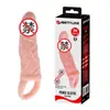 Baile 26209 Manga de Pênis Estendida 26210 Toque Frontal Vibração a Macho Manga Masculina Crescimento 26211 Divertido
