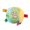 Brinquedo para cachorro com som, mastigável, que faz barulho, em formato de esfregão, para cães pequenos e médios, brinquedo para dentição, brinquedo para aliviar o tédio, brinquedo para pet, fabricante de brinquedos para animais de estimação