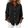 2025 Europea y Americana Nuevo Amazon Aliexpress Holgada Otoño e Invierno Casual Color Sólido Pana Chaqueta Camisa para Mujer