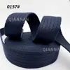 Cinta de Algodón Gruesa de 38 mm, Correa para Bolso DIY, Correa de Sujeción para Cinturón, Cuerda para Mascotas, Accesorios de Decoración para Zapatos y Sombreros
