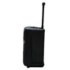Suministro de Comercio Exterior de Fábrica O8K Altavoz con Carrito para Exteriores Bt-2067 20W Alta Potencia Altavoz Bluetooth Inalámbrico de 8 pulgadas