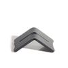 CAIUL é adequado para Polaioid mini11/9/7 +/40 Photo Frame em forma de V Branco