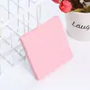 Post-its Coloridos Estilo Ins Papel Post-it de Alto Nível para Estudante Post-its Fofos Frescos com Cola Total Podem ser Rasgáveis e Fixáveis