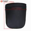 Adecuado para Honda CBR600RR F5 07-12-22 Amortiguador Trasero Modificado Bolsa de Asiento Trasero Asiento Trasero de Cuero Cola Trasera