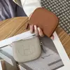 Monedero de Cuero Genuino 2025 Nuevo Piel de Vaca de Primera Capa Corte Simple Tarjetero Corto Multifuncional Tarjeta Bancaria Bolsa para Cosméticos