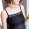 Estilo Nuevo Primavera y Verano Modal Espalda Bonita Cómodo Ropa Exterior Ropa Interior Yoga Base Deportes Talla Grande Transpirable Camisola para Mujer