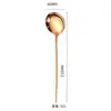 Amazon Acero Inoxidable Vajilla Portuguesa Occidental Nórdica Hotel Cuchillo y Tenedor para Bistec Cuchara Creativa Dorada para Café Postre