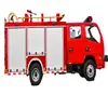 El Fabricante de Camiones Cisterna para Riego de Incendios Dongfeng de 5 Toneladas Ahora Suministra Camión Cisterna para Riego y Embellecimiento de 8 Toneladas con Pago a Plazos y Registro de Residencia Incluidos