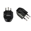 Enchufe y Base de Enchufe Suizos 10A250V Enchufe Ensamblado de Tres Pines Suizos Certificado CE