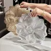 Tapete de Jantar Isolado Lotus Luxo Leve, Tapete de Isolamento Térmico de Mesa, Tapete de Jantar Dourado, À Prova d'Água e Resistente a Óleo, Tapete de Jantar Lotus com Isolamento Térmico