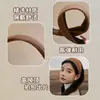 Impresionante diadema de corona alta y ala ancha para mujer, nuevo modelo 2026, para lavarse la cara, sujetar el cabello, uso diario, elegante accesorio para el cabello