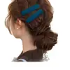 Pinza Lateral de Gama Alta para Mujer Clip para el Cabello Otoño/Invierno 2026 Pasador para Adultos Estilo Coreano Pinza Recta para Cabello Rebelde Accesorio para el Cabello Clip para el Flequillo