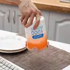 Frasco Hermético de Plástico Transparente para Conservar Frescura Transfronterizo Frasco de Almacenamiento de Alimentos Caja de Almacenamiento de Granos para Cocina con Tapa Frasco de Almacenamiento