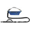 Riñonera Deportiva para Exteriores Correa para Pasear Perros Tira Reflectante Correa Deportiva Ajustable para Pasear Perros Riñonera P Plegable