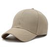 Gorra de béisbol de lana verde para la primavera de 2022, gorra simple y a la moda coreana, gorra casual para exteriores, protector solar