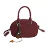 Bolsas Quadradas Pequenas Populares Deste Ano para Mulheres 2025 Outono Nova Moda Versátil Acessível Luxo Retro Bolsa de Ombro Único Transversal
