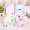 Espejo de maquillaje plegable Erlifan espejo de escritorio hogar grande dormitorio de estudiante espejo pequeño espejo de mujer espejo plateado