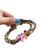 Pinza para el Cabello con Estampado de Leopardo para Mujer, Accesorio para el Cabello Dulce y Fresco, Pasador Grande, Nuevo y Moderno Accesorio de Alta Gama para el Cabello