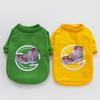 Ropa para Mascotas Ropa para Perros Ropa de Otoño e Invierno Ropa para Mascotas Teddy Ropa de Invierno para Cachorros Suéter de Forro Polar