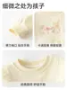 Sudadera para Niñas Estilo Dulce de Princesa para la Primavera 2026 con Elegante Adorno de Encaje de Malla para Ropa de Primavera de Bebés Venta al por Mayor desde el Fabricante