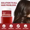 Mascarilla para el Cabello Transfronteriza Repara la Sequedad, Hidrata, Suaviza, Para Cabello Teñido, Dañado, Encrespado y Liso, Acondicionador, Restaura la Corrección de Proteína Ácida