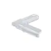 Protectores de esquina para ventanas de aleación de aluminio, protectores de esquina tipo bolsa de aire, protectores de esquina anticolisión, protectores de colisión para vidrio en ángulo recto y protectores de esquina para ventanas de apertura interior