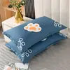 Núcleo de Almohada para Dormitorio de Estudiantes Más Juego de Almohadas Adulto Lindo Sencillo de Una Pieza de Dibujos Animados para Niños y Niñas Protección para el Cuello