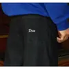 Pantalones Vaqueros Casuales Rectos Sueltos Estilo Street Skateboarding Dimebaggy Lavados para Hombre Venta al por Mayor