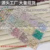 Rhinestones K9 con forma de corazón brillante de fondo plano, corte tipo diamante de imitación, decoraciones coloridas de uñas de alta gama, paquete mixto, accesorios para uñas con forma de corazón súper brillantes al por mayor
