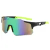 Gafas de Sol de Colores de Moda Europeas y Americanas para Ciclismo, Cortavientos, Sin Marco, Cambian de Color Día y Noche, Gafas para Deportes al Aire Libre