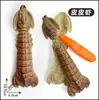Juguetes de Juego de Imitación al por Mayor, Frutas Realistas, Utensilios de Cocina, Verduras, Niños y Niñas, Pizza de Durian, Regalo de Cumpleaños