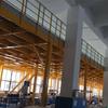 Suministrar estanterías de plataforma de acero Jiaxing para aumentar el área utilizable de talleres o almacenes