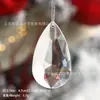 Decorações de Natal Cristais de Gelo Transparentes Pingentes de Árvore de Natal Floco de Neve Anjo Enfeites de Gelo Decorações para Pendurar DIY Transfronteiriço