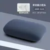 Almuerzo de oficina descanso hielo seda siesta almohada acostado almohada para dormir estudiantes almohada para acostarse almohada pequeña almohada lumbar almohada para niños látex