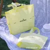 Bolsas de Compra Gruesas para Tiendas de Ropa Bolsas Tote No Tejidas Bolsas Tote Ecológicas con Logo Personalizado Bolsas Promocionales Universales para Centros Comerciales