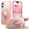 Comércio Exterior Adequado para Capa de Celular Iphone17 Pro Suporte de Apoio Concha Apple 17 Air Crianças Capa Protetora Anti-Queda