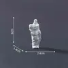 Novos produtos transfronteiriços criativos Figuras romanas de doze figuras Acessórios de decoração DIY Mini carro e ornamentos de mesa
