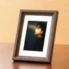 Suporte de Exibição para Porta-Retratos para Impressão e Criação de Álbuns de Fotos com Acabamento Premium, Disponível nos Tamanhos 6, 7, 8 Polegadas e A3, A4 Suporte de Exibição 10